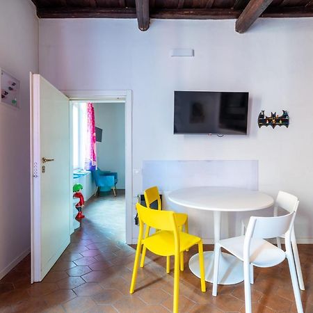 Casa Mucci Appartement Rome Buitenkant foto