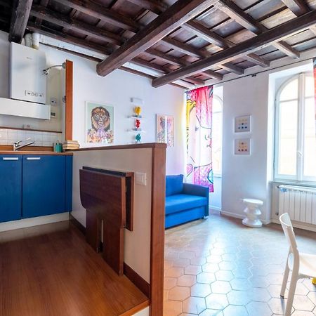 Casa Mucci Appartement Rome Buitenkant foto