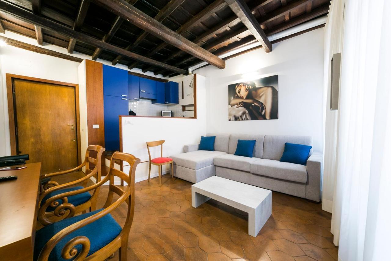 Casa Mucci Appartement Rome Buitenkant foto