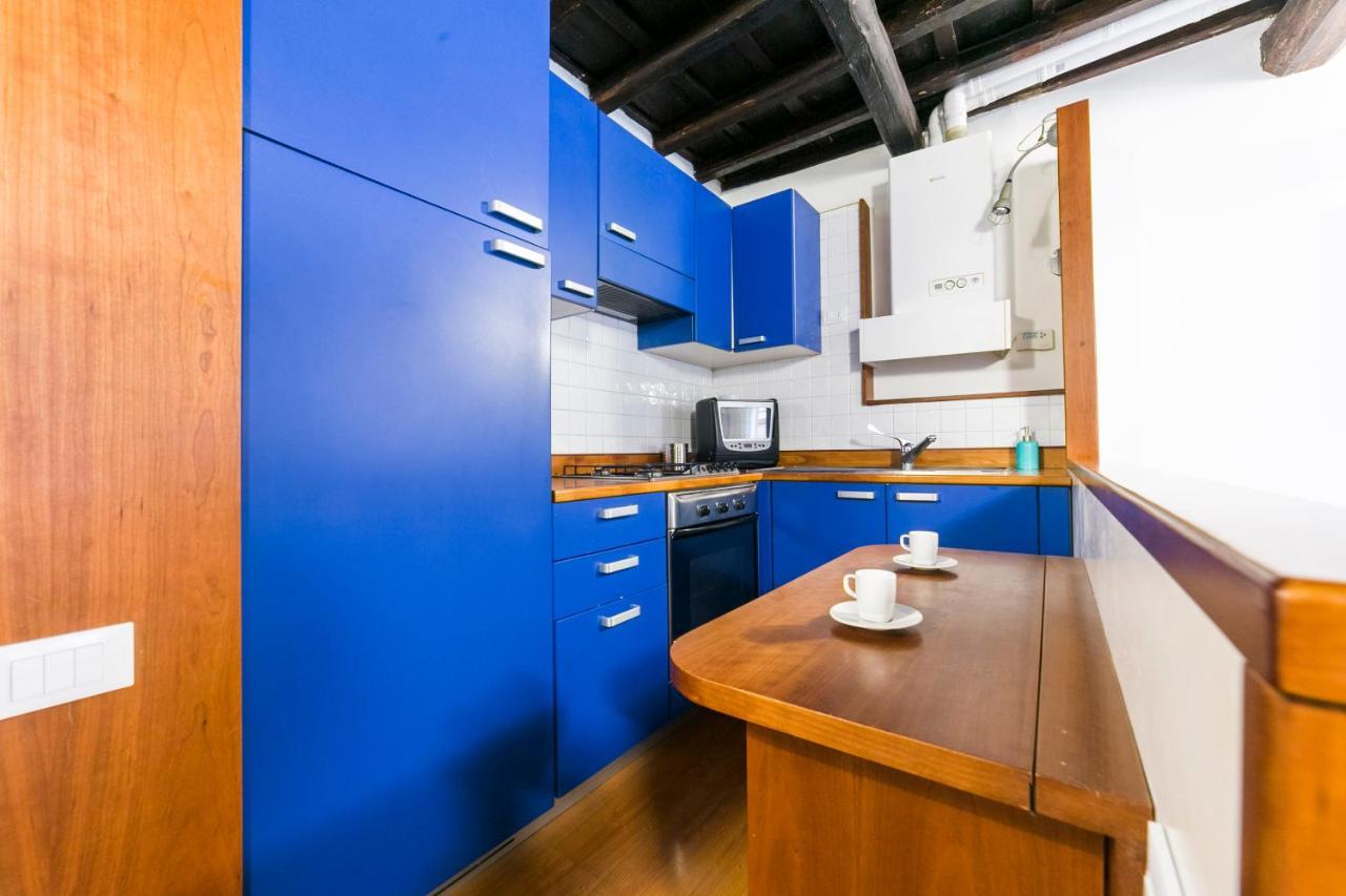 Casa Mucci Appartement Rome Buitenkant foto