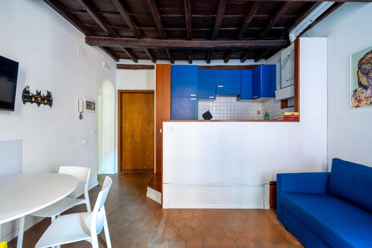 Casa Mucci Appartement Rome Buitenkant foto