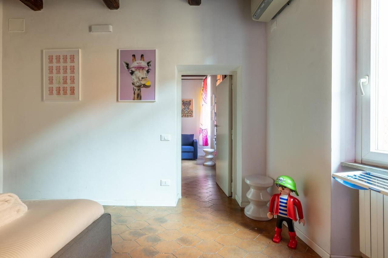 Casa Mucci Appartement Rome Buitenkant foto
