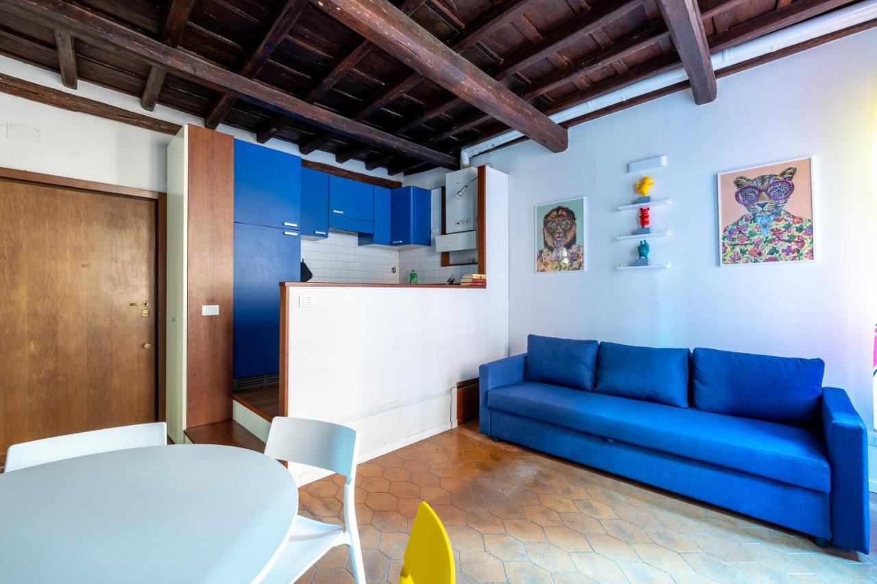 Casa Mucci Appartement Rome Buitenkant foto