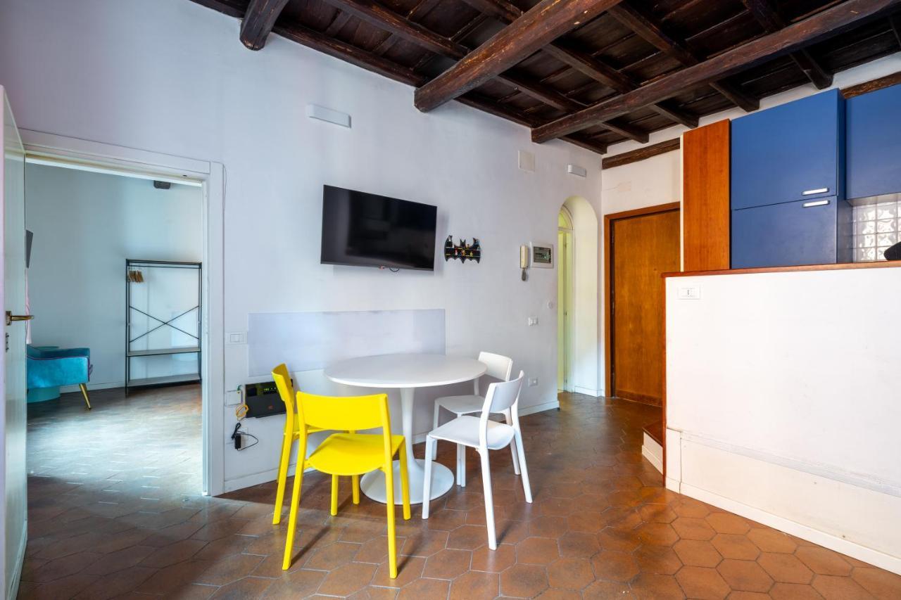 Casa Mucci Appartement Rome Buitenkant foto