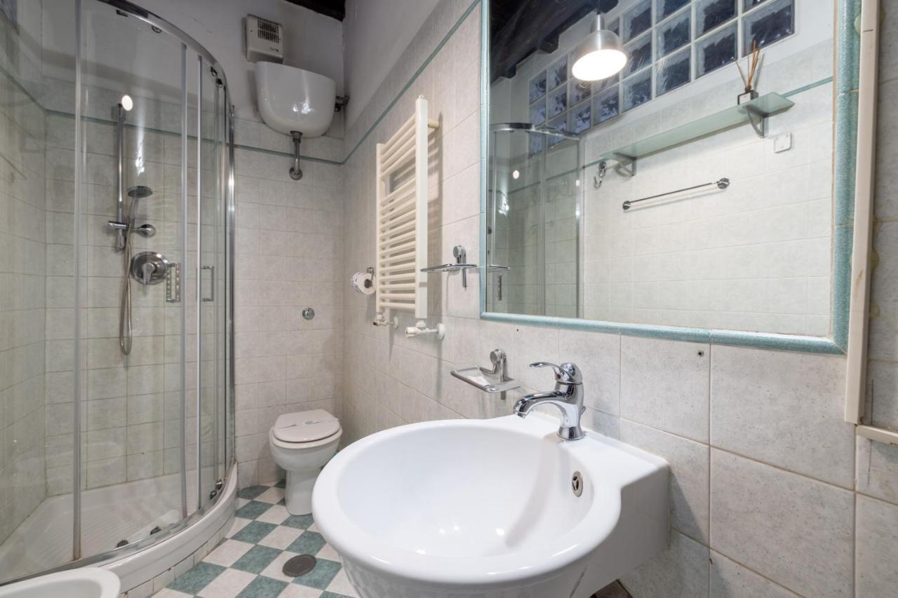 Casa Mucci Appartement Rome Buitenkant foto