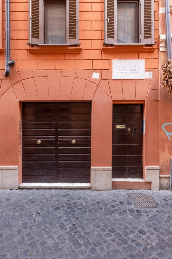 Casa Mucci Appartement Rome Buitenkant foto