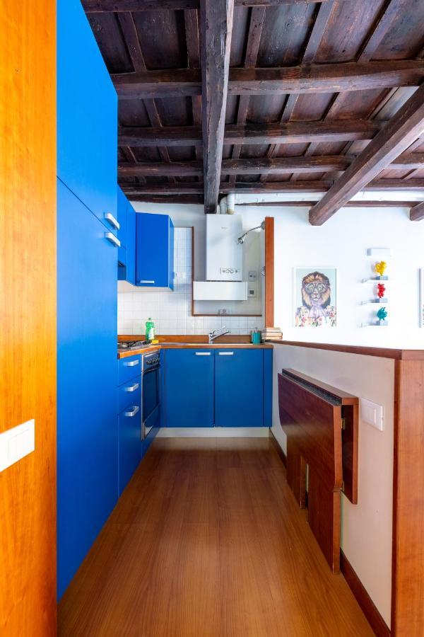 Casa Mucci Appartement Rome Buitenkant foto