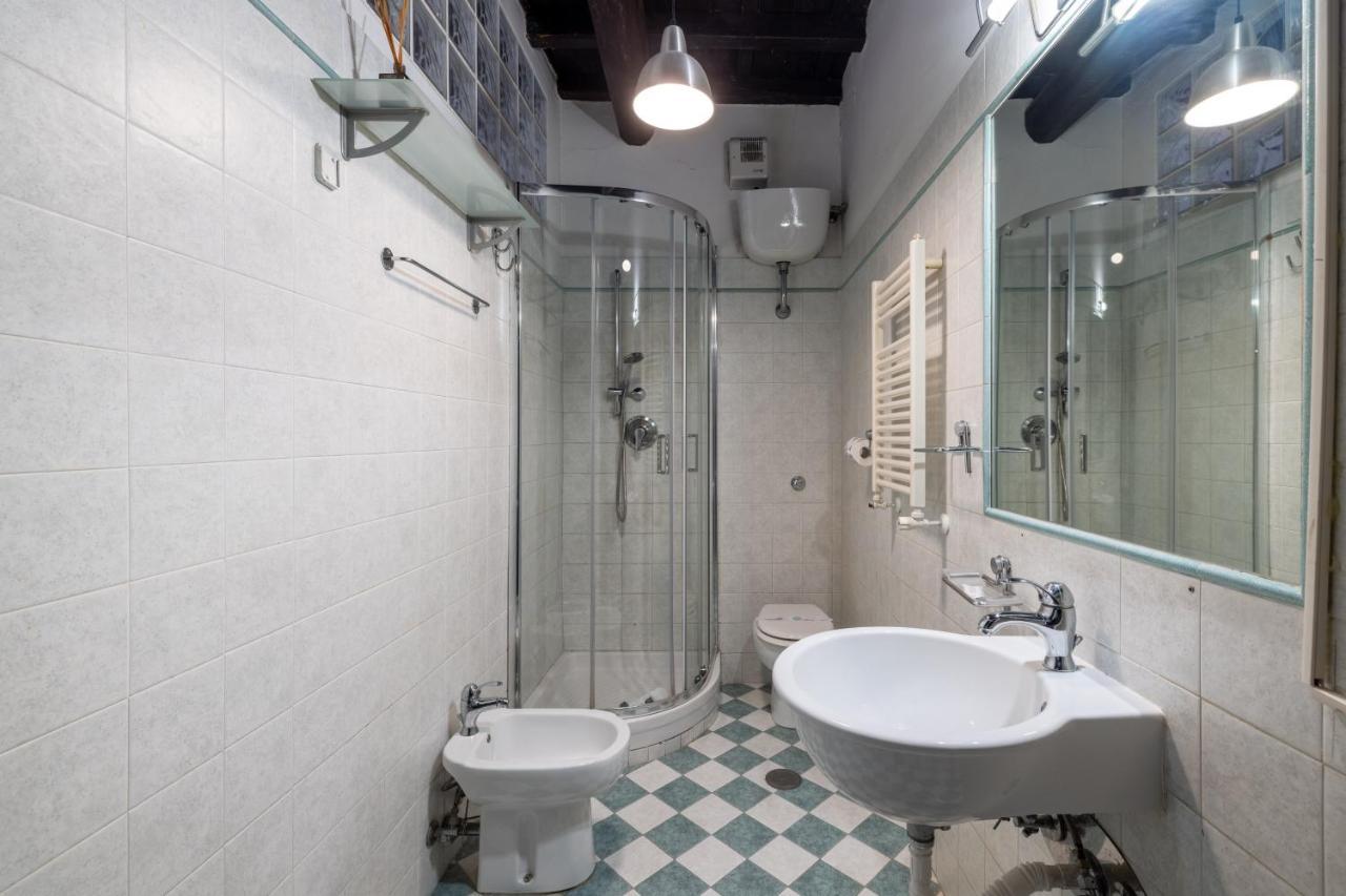 Casa Mucci Appartement Rome Buitenkant foto