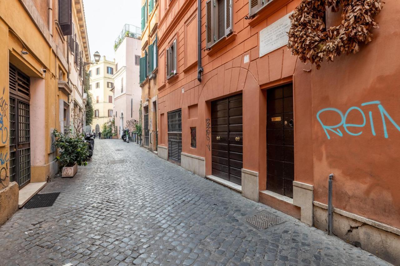 Casa Mucci Appartement Rome Buitenkant foto