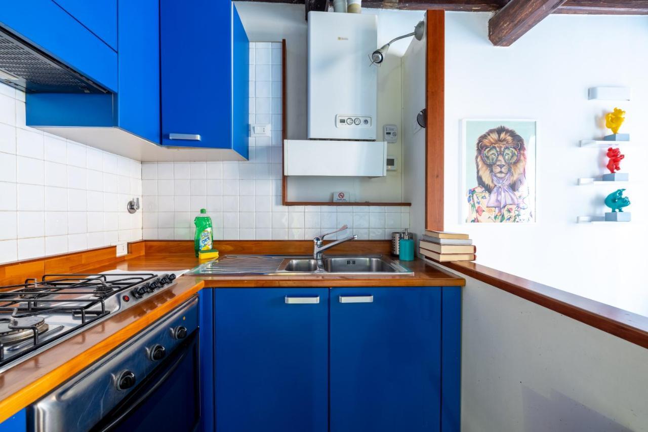 Casa Mucci Appartement Rome Buitenkant foto