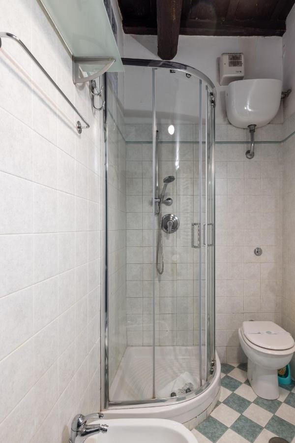 Casa Mucci Appartement Rome Buitenkant foto